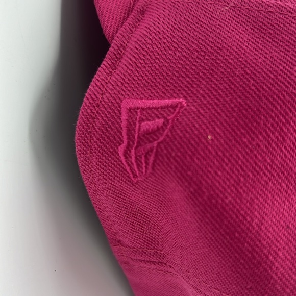 NWT CANADA GOOSE Wordmark Adjustable Cap SUMMIT PINK ONE SIZE UNISEX - Picture 9 of 16